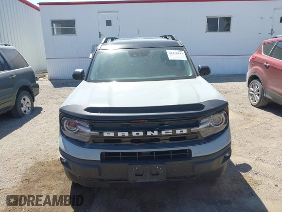 2021 Ford Bronco Sport Outer Banks with VIN 3FMCR9C67MRB14005, listed as a IAAI auction lot 42258413 with 73,856 mi miles and . Bid and sale history available at DreamBid. Image 12.