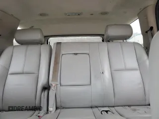 2007 GMC Yukon SLE with VIN 1GKFK13017J298556, listed as a Copart auction lot 43984975 with 168,822 mi miles and Salvage Title. Bid and sale history available at carsss.com. Image 10.