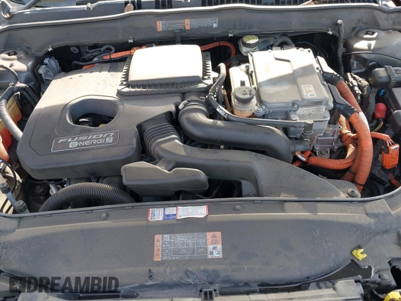 2016 Ford Fusion Titanium with VIN 3FA6P0SU9GR145186, listed as a IAAI auction lot 42023484 with 84,399 mi miles and . Bid and sale history available at DreamBid. Image 10.