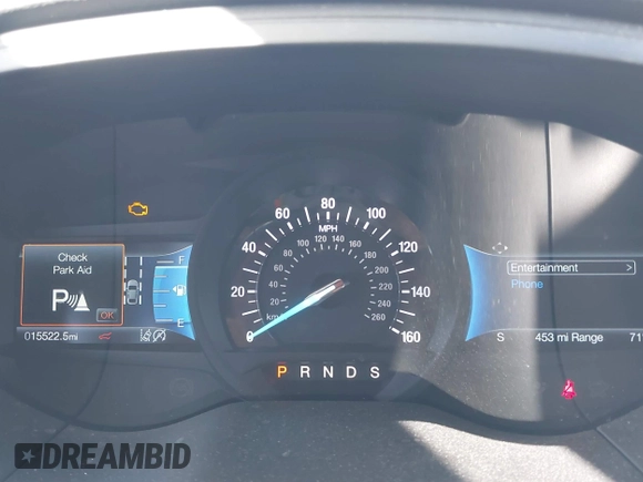 2024 Ford Edge SEL z VIN 2FMPK4J9XRBA43703, wystawiony jako IAAI lot #42064393 z przebiegiem 15 522 mil mil oraz . Historia ofert i sprzedaży dostępna na DreamBid. Obrazek 7.