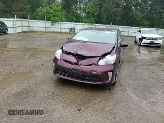 2013 Toyota Prius One z VIN JTDKN3DU1D5606098, wystawiony jako Copart lot #59498875 z przebiegiem 174 631 mil mil oraz Szkoda całkowita • Salvage title. Historia ofert i sprzedaży dostępna na DreamBid. Obrazek 13.