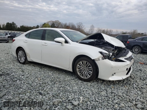 2015 Lexus ES with VIN JTHBK1GG1F2153493, listed as a Copart auction lot 50904415 with 127,590 mi miles and Salvage Title. Bid and sale history available at carsss.com. Image 4.