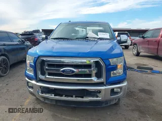 2016 Ford F-150 XL with VIN 1FTEW1CF9GKD45231, listed as a IAAI auction lot 41346634 with 126,885 mi miles and . Bid and sale history available at DreamBid. Image 12.