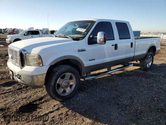 2007 Ford F-350 XL with VIN 1FTWW31P07EA05380, listed as a Copart auction lot 42838425 with 298,926 mi miles and Clean title. Bid and sale history available at DreamBid. Image 1.