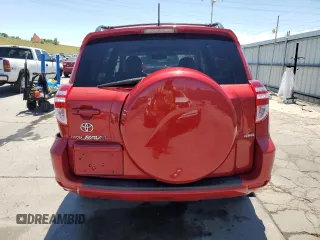 2010 Toyota RAV4 Limited with VIN 2T3DK4DV3AW031538, listed as a Copart auction lot 63280435 with 145,456 mi miles and Salvage title. Bid and sale history available at DreamBid. Image 6.