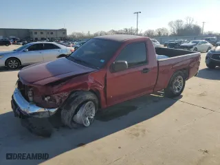 2006 Chevrolet Colorado LS with VIN 1GCCS148068213456, listed as a Copart auction lot 87274984 with 0 mi miles and Salvage Title. Bid and sale history available at carsss.com. Image 1.