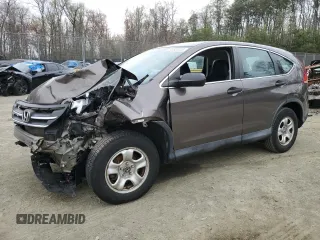 2014 Honda CR-V LX with VIN 2HKRM4H36EH625904, listed as a Copart auction lot 51541815 with 110,689 mi miles and Salvage Title. Bid and sale history available at carsss.com. Image 1.