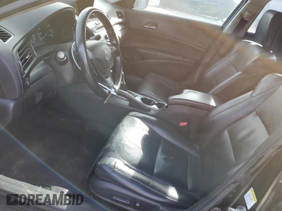 2014 Acura ILX Tech Pkg with VIN 19VDE1F78EE007914, listed as a Copart auction lot 50519705 with 166,215 mi miles and Salvage Title. Bid and sale history available at carsss.com. Image 7.