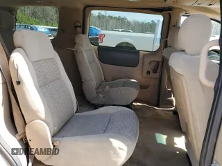 2006 Chevrolet Uplander LS Fleet with VIN 1GNDV23LX6D105528, listed as a Copart auction lot 47930175 with 285,886 mi miles and Salvage Title. Bid and sale history available at DreamBid. Image 11.