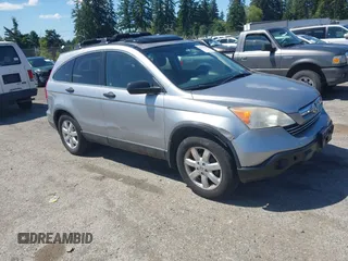 2008 Honda CR-V EX z VIN JHLRE48558C012108, wystawiony jako IAAI lot #42347529 z przebiegiem 151 330 mil mil oraz . Historia ofert i sprzedaży dostępna na DreamBid. Obrazek 1.