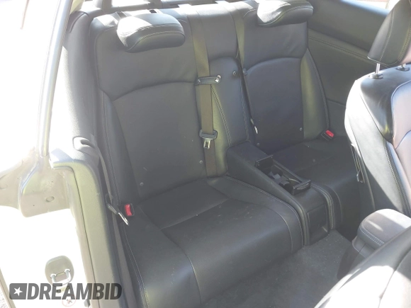 2012 Lexus IS 250 C with VIN JTHFF2C20C2524497, listed as a IAAI auction lot 42025903 with 89,208 mi miles and . Bid and sale history available at DreamBid. Image 8.