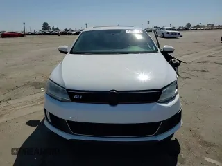 2014 Volkswagen Jetta GLI Edition 30 with VIN 3VW4S7AJXEM336252, listed as a Copart auction lot 72886814 with 121,728 mi miles and Salvage title. Bid and sale history available at DreamBid. Image 10.