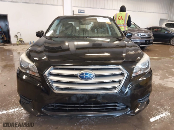 2016 Subaru Legacy 2.5i Premium with VIN 4S3BNBD61G3037975, listed as a IAAI auction lot 41579283 with 191,415 mi miles. Bid and sale history available at carsss.com. Image 11.