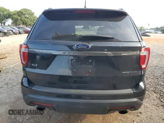 2019 Ford Explorer XLT z VIN 1FM5K7D81KGA57970, wystawiony jako Copart lot #55398775 z przebiegiem 83 616 mil mil oraz Szkoda całkowita • Salvage title. Historia ofert i sprzedaży dostępna na DreamBid. Obrazek 6.