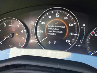 2022 Mazda CX-30 S Select z VIN 3MVDMBBL8NM448787, wystawiony jako IAAI lot #41577914 z przebiegiem 64 552 mil mil oraz . Historia ofert i sprzedaży dostępna na DreamBid. Obrazek 7.
