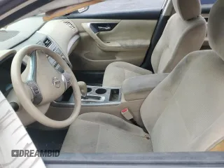 2015 Nissan Altima SL с VIN 1N4AL3AP6FN335094, выставлен на аукционе Copart как лот 62480325 с пробегом Не указан миль и Чистый • Clean title. История ставок и продаж доступна на DreamBid. Изображение 7.