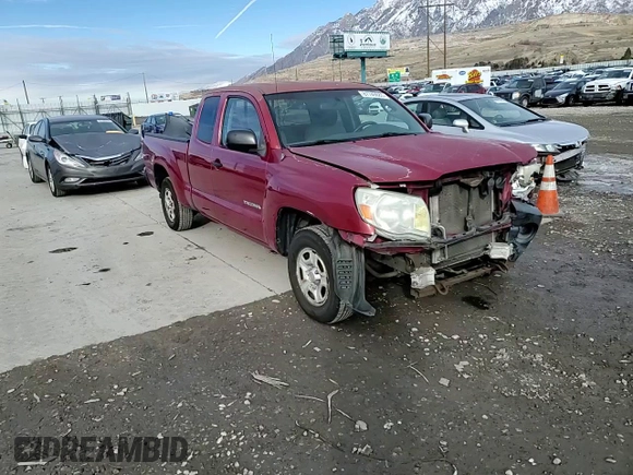 2006 Toyota Tacoma z VIN 5TETX22N66Z153181, wystawiony jako Copart lot #87746685 z przebiegiem 254 456 mil mil oraz Szkody całkowita. Historia ofert i sprzedaży dostępna na DreamBid. Obrazek 11.