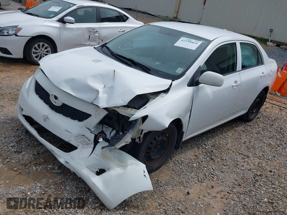 2010 Toyota Corolla z VIN JTDBU4EE7A9109478, wystawiony jako IAAI lot #42358869 z przebiegiem 106 095 mil mil oraz . Historia ofert i sprzedaży dostępna na DreamBid. Obrazek 17.