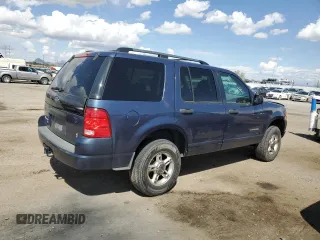 2004 Ford Explorer XLT с VIN 1FMZU63W34ZA88361, выставлен на аукционе Copart как лот 51634185 с пробегом 161 038 миль миль и Списание • Salvage title. История ставок и продаж доступна на DreamBid. Изображение 3.