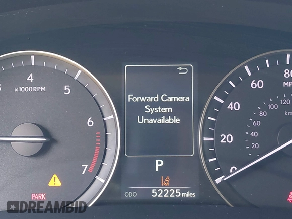 2019 Lexus RX with VIN 2T2ZZMCA9KC140948, listed as a IAAI auction lot 41840048 with 52,225 mi miles. Bid and sale history available at carsss.com. Image 16.