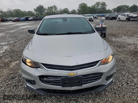 2016 Chevrolet Malibu LS z VIN 1G1ZB5ST6GF290413, wystawiony jako Copart lot #55308585 z przebiegiem 197 134 mil mil oraz Szkody całkowita. Historia ofert i sprzedaży dostępna na DreamBid. Obrazek 5.