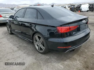 2016 Audi A3 1.8T Premium with VIN WAUA7GFF1G1072346, listed as a Copart auction lot 64518123 with 140,070 mi miles. Bid and sale history available at carsss.com. Image 2.