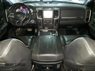 2016 Ram 2500 Laramie Longhorn with VIN 3C6UR5GL9GG159892, listed as a Copart auction lot 53538515 with 199,779 mi miles and Salvage title. Bid and sale history available at DreamBid. Image 8.