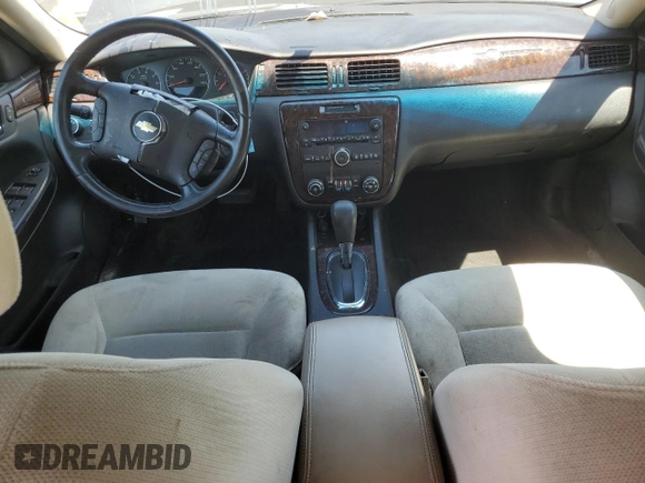 2014 Chevrolet Impala LT с VIN 2G1WB5E35E1180519, выставлен на аукционе Copart как лот 56638725 с пробегом Не указан миль и Списание • Salvage title. История ставок и продаж доступна на DreamBid. Изображение 8.