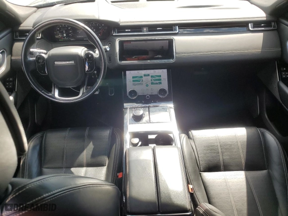 2018 Land Rover Range Rover Velar R-Dynamic HSE with VIN SALYM2RV7JA759511, listed as a Copart auction lot 47464325 with 87,603 mi miles and Clean Title. Bid and sale history available at carsss.com. Image 8.