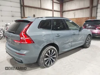 2023 Volvo XC60 Plus Dark Theme with VIN YV4L12RW7P1253928, listed as a IAAI auction lot 41995098 with 36,211 mi miles. Bid and sale history available at carsss.com. Image 18.