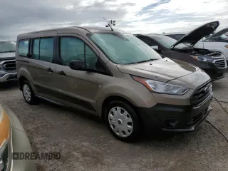 2019 Ford Transit Connect XL с VIN NM0GE9E25K1405974, выставлен на аукционе Copart как лот 79355544 с пробегом 63 528 миль миль и На запчасти • Non repairable. История ставок и продаж доступна на DreamBid. Изображение 4.