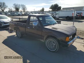 1982 Datsun 720 z VIN JN6MD01S3CW124932, wystawiony jako Copart lot #47493805 z przebiegiem 161 654 mil mil oraz Szkody całkowita. Historia ofert i sprzedaży dostępna na DreamBid. Obrazek 4.