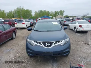 2014 Nissan Murano SL z VIN JN8AZ1MW6EW525264, wystawiony jako IAAI lot #42282303 z przebiegiem 157 012 mil mil oraz . Historia ofert i sprzedaży dostępna na DreamBid. Obrazek 12.