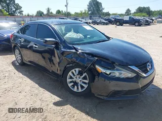 2016 Nissan Altima S z VIN 1N4AL3AP0GN341409, wystawiony jako IAAI lot #41991771 z przebiegiem 126 503 mil mil oraz . Historia ofert i sprzedaży dostępna na DreamBid. Obrazek 1.