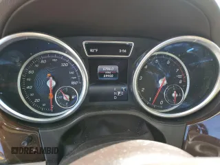 2017 Mercedes-Benz GLS 450 with VIN 4JGDF6EE3HA887196, listed as a Copart auction lot 51720804 with 59,950 mi miles and . Bid and sale history available at DreamBid. Image 9.