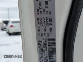 2019 Jeep Compass Latitude с VIN 3C4NJDBB7KT695401, выставлен на аукционе Copart как лот 87839655 с пробегом 121 437 миль миль и Списание • Salvage title. История ставок и продаж доступна на DreamBid. Изображение 13.