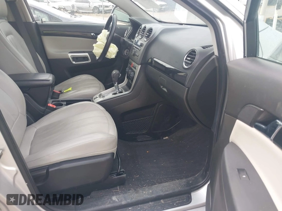 2013 Chevrolet Captiva Sport LTZ with VIN 3GNAL4EKXDS574642, listed as a IAAI auction lot 41859990 with 130,956 mi miles and . Bid and sale history available at DreamBid. Image 5.