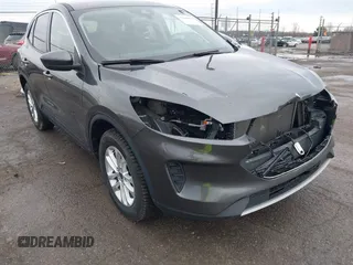 2020 Ford Escape SE with VIN 1FMCU9G61LUC34110, listed as a IAAI auction lot 41690067 with 46,471 mi miles. Bid and sale history available at carsss.com. Image 18.