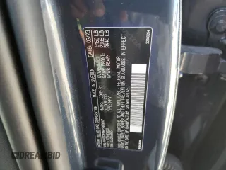 2023 Volvo XC90 Plus with VIN YV4062PN8P1989047, listed as a Copart auction lot 49952185 with 14,063 mi miles and Salvage Title. Bid and sale history available at carsss.com. Image 14.