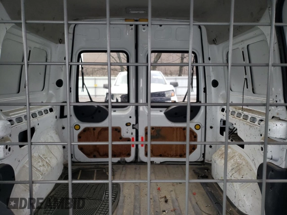 2012 Ford Transit Connect XL с VIN NM0LS6AN2CT082642, выставлен на аукционе Copart как лот 51928545 с пробегом 165 846 миль миль и Чистый • Clean title. История ставок и продаж доступна на DreamBid. Изображение 10.