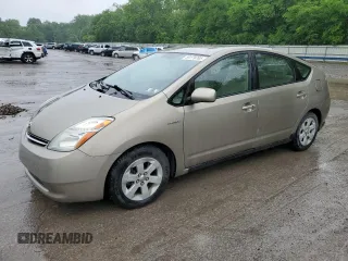 2007 Toyota Prius z VIN JTDKB20U477630557, wystawiony jako Copart lot #59179765 z przebiegiem 191 213 mil mil oraz Czysty tytuł • Clean title. Historia ofert i sprzedaży dostępna na DreamBid. Obrazek 1.