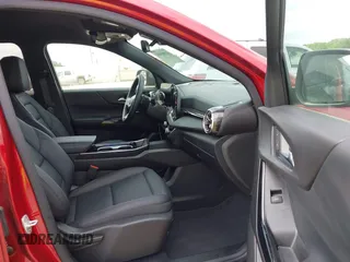 2025 Chevrolet Equinox AWD LT with VIN 3GNAXPEGXSL209502, listed as a IAAI auction lot 41885681 with 9,064 mi miles. Bid and sale history available at carsss.com. Image 5.