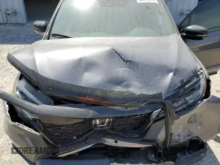 2021 Honda Passport Elite with VIN 5FNYF8H08MB014398, listed as a Copart auction lot 50499375 with 52,550 mi miles and Salvage Title. Bid and sale history available at carsss.com. Image 14.