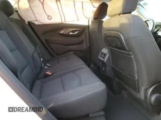 2022 GMC Terrain SLE с VIN 3GKALTEV1NL299689, выставлен на аукционе Copart как лот 53261605 с пробегом 31 102 миль миль и На запчасти • Non repairable. История ставок и продаж доступна на DreamBid. Изображение 12.