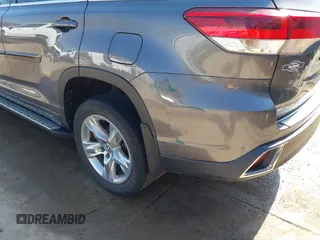 2018 Toyota Highlander Hybrid Limited with VIN 5TDDGRFHXJS043578, listed as a IAAI auction lot 41748700 with 25,937 mi miles and . Bid and sale history available at DreamBid. Image 19.