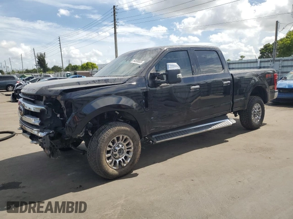 2021 Ford F-250 XL с VIN 1FT7W2BN4MEC02544, выставлен на аукционе Copart как лот 64599555 с пробегом 61 837 миль миль и Списание • Salvage title. История ставок и продаж доступна на DreamBid. Изображение 1.