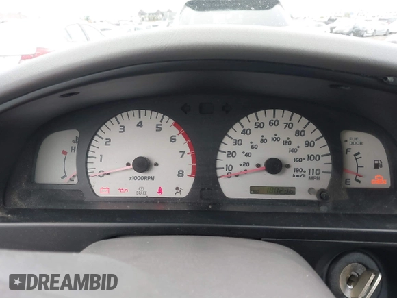 2002 Toyota Tacoma PreRunner with VIN 5TEGN92N42Z122098, listed as a IAAI auction lot 41725975 with 180,236 mi miles and . Bid and sale history available at DreamBid. Image 7.