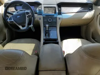 2013 Ford Taurus Limited with VIN 1FAHP2F8XDG154158, listed as a Copart auction lot 52065505 with 148,451 mi miles and Salvage Title. Bid and sale history available at DreamBid. Image 8.