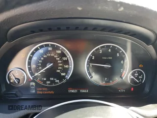 2016 BMW X3 sDrive28i with VIN 5UXWZ7C54G0R32355, listed as a Copart auction lot 48480535 with 179,021 mi miles and Clean Title. Bid and sale history available at DreamBid. Image 9.
