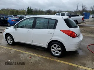 2012 Nissan Versa S with VIN 3N1BC1CPXCK256533, listed as a Copart auction lot 50914985 with 91,775 mi miles and Non Repairable. Bid and sale history available at carsss.com. Image 2.
